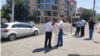 Задержание Магомеда Магомедова на пикете в Махачкале, 11 июля 2022 года