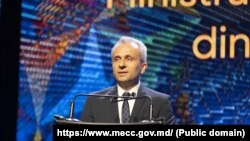 Anatolie Topală - Ministrul Educației al R. Moldova
