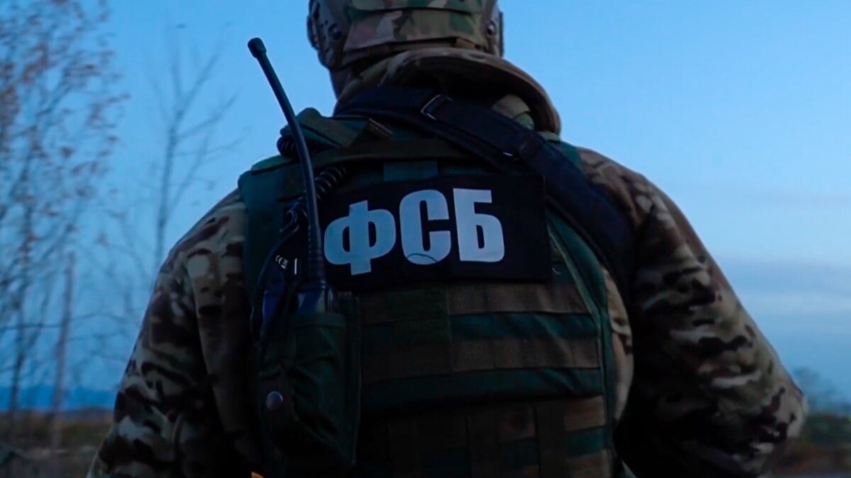 Россия: ФСБ отчиталась о задержании подозреваемых в поджоге на железной ...