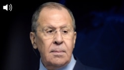 Глава МИД России Сергей Лавров 