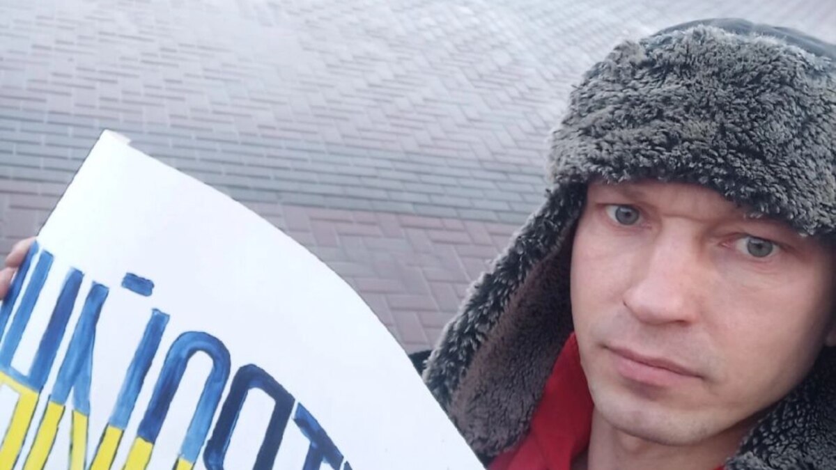 Самарскому активисту Александру Кудашеву отказали в предоставлении ...