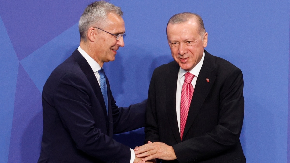 Туреччина попередила Фінляндію та Швецію про «кроки» до схвалення їхнього вступу в НАТО