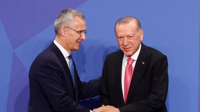 Турция предупредила Финляндию и Швецию о «шагах» к одобрению их вступления в НАТО
