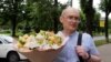 Russians from Current Time vox pop on Putin (Russia, various)