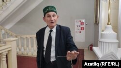 Миңгол Галиев