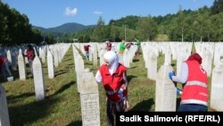 Srebrenica, Bosnia and Herzegovina, Cimitirul genocidului