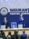 22 iunie 2022: Prezentarea bilanțului SRI pentru anul 2021. Prezența președintelui a fost anunțată în ultimul moment. Presa, încă preocupată la acea vreme de noile legi ale securității, nu a fost invitată. 