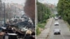 Киев, Буча, Ирпень после российской оккупации и обстрелов 