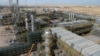 Добыча нефти в Тенгизе, Казахстан