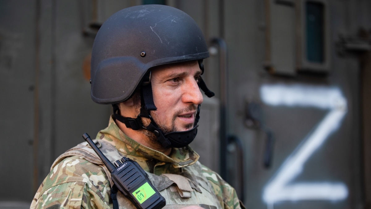 SC opened a case after the attempt on the commander of the special forces “Akhmat”