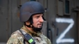 Апти Алаудинов во время участия в военной операции в Украине