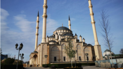 Мечеть "Сердце Чечни". Грозный