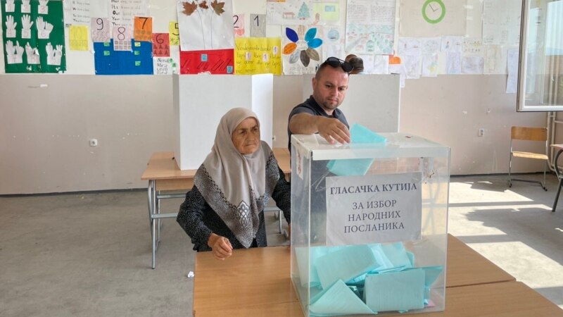 Peto glasanje u Velikom Trnovcu za sada protiče bez problema