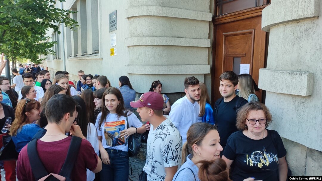 9,34 a fost media de promovabilitate a BAC-ului la Colegiul Emil Racoviță în acest an.