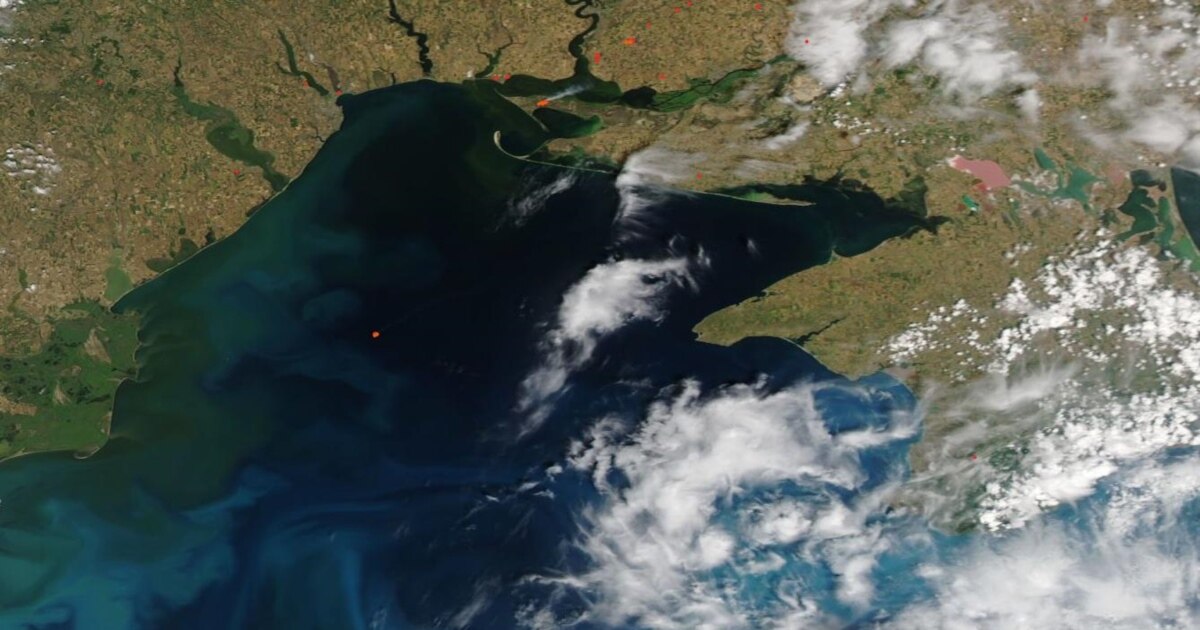 Російський суд засудив чоловіка до 23 років за підрив газової платформи