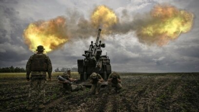 Украинската армия води тежки битки в опит да отблъсне руските