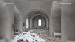 Ադրբեջանցիներն ավերել են Շուշիի Կանաչ Ժամը, այն վերածվում է ուղղափառ եկեղեցու, ահազանգում են Արցախից