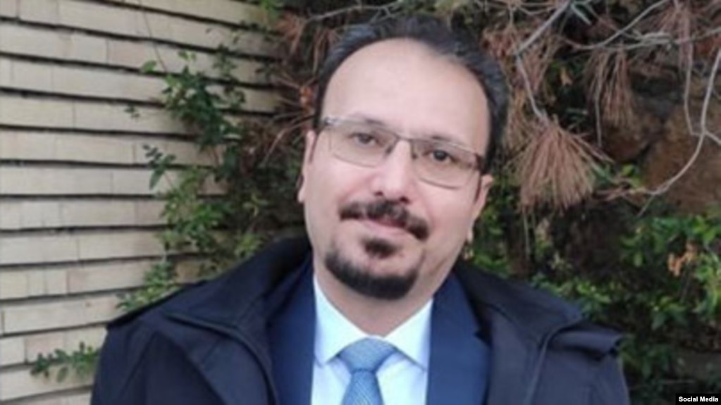 احمدرضا حائری در اردیبهشت سال ۹۳ نیز بازداشت شده بود