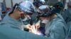 Organ transplant surgery, AFP