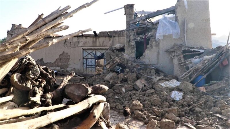 وقوع دو زلزله در شمال‌شرق افغانستان جان شش نفر را گرفت