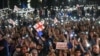 В Грузии оппозиция потребовала от правительства уйти в отставку 