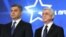 Armenia - Former President Serzh Sarkisian and former NSS Director Artur Vanetsian unveil their electoral alliance, May 15, 2021.