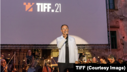 Tudor Giurgiu, președintele Transilvania International Film Festival, a anunțat la ediția cu numărul 21 a TIFF lansarea unui nou festival, la Constanța.