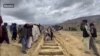 افغانستان زلزله: د ژوبلو د ژغورنې هڅې روانې دي