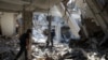 Universitatea Națională Pedagogică din Harkov, distrusă de bombardamentele rusești