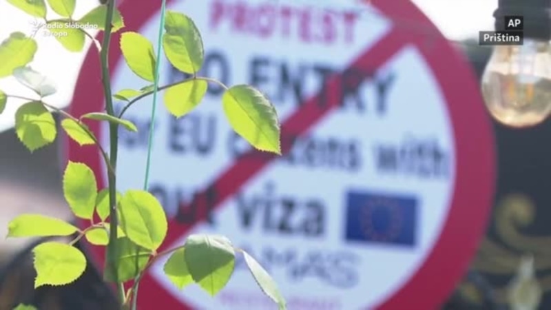 Prištinski restoran zabranio ulaz građanima iz EU bez viza
