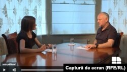 Fostul președinte Igor Dodon în interviu cu Publika TV, pe 7 iulie, primul interviu acordat de politicianul pro-rus din arestul său la domiciliu 