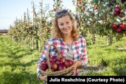 Юлия Рощина
