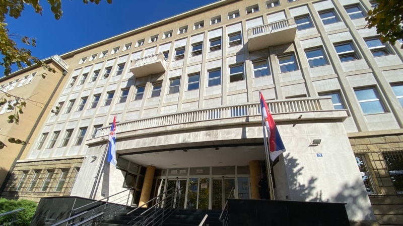 Krunoslav Fehir osuđen u Beogradu na šest meseci