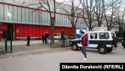 Migrantski kamp Bira u Bihaću, fotoarhiv