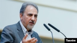 Tehran mayor Mohammad Ali Najafi has tendered his resignation claiming poor health, but many say it is the result of political pressure by Iran's conservatives.
