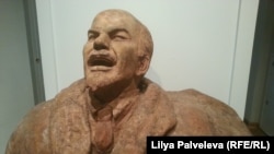 Неканонический Ленин скульптора Сергея Коненкова
