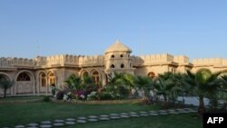 تصویر آرشیف: گوشه یی از شهرک عینو مینه در ولایت کندهار