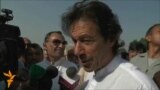 Pakistan's Imran Khan Begins Peace March To Waziristan