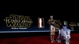 Премьера фильма Star Wars в США