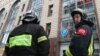 В Москве после звонка о бомбе эвакуировали офис "Новой газеты"
