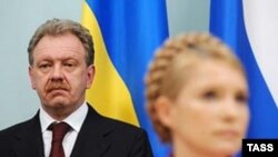 Олег Дубина и Юлия Тимошенко, 19 января 2009