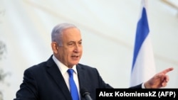 Bencamin Netanyahu 