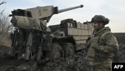 На Авдіївському напрямку українські захисники відбили 18 атак противника. Фото ілюстративне 
