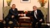 Armenia, Azerbaijan Leaders Meet In Vienna