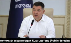 Бакыт Сыдыков