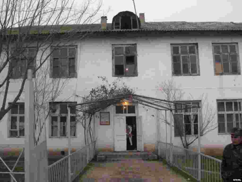 Köçkün düşərgələri #123