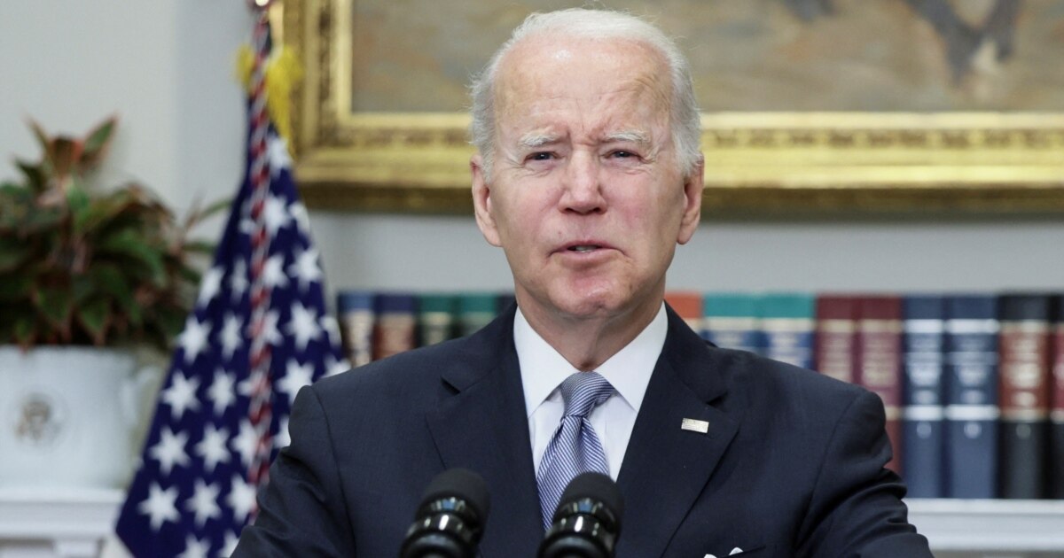 Biden Announces New $800 Million In Military Aid For Ukraine