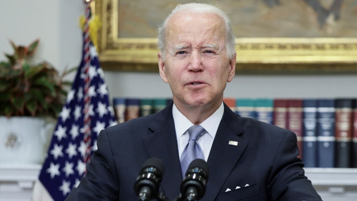 Biden Announces New $800 Million In Military Aid For Ukraine