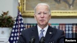 Președintele Joe Biden va ține un discurs în care le va vorbi americanilor despre necesitatea sprijinirii Ucrainei și Israelului.