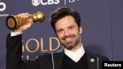 Sebastian Stan a primit Globul de Aur la cea de-a 82-a ediție a galei industriei americane de film și de televiziune.